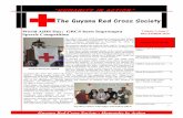 The Guyana Red Cross Societyguyanaredcross.org.gy/Downloads/ISSUE 4 December 2010.pdf · 2011-09-07 · Guyana Red Cross Society - Humanity in Action World AIDS Day: GRCS hosts Impromptu