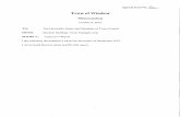 Town ofWindsor - Windsor, Virginia 5c - Treasurers Report10-12.pdf · Town ofWindsor Memorandum October 9,2012 TO: The Honorable Mayor and Members ofTown Council FROM: Michael Stallings,