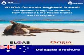 WLPGA Oceania Regional Summit · Welcome to the WLPGA Oceania Regional Summit entitled “Exceptional Energy for Australia, New Zealand & the Pacific Islands”. This summit is being