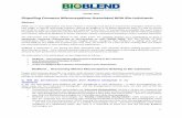Dispelling Common Misconceptions Associated With Bio ......Dispelling Common Misconceptions Associated With Bio-Lubricants Abstract While you or your organization may have interest
