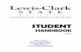 STUDENT - Lewisâ€“Clark State student activities should speak directly with the Student Activities Coordinator.