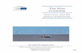 The blue economy - European Parliament...economy and to develop coordinated, coherent and transparent decisionmaking in relation to all - policies affecting the oceans, seas, islands,