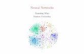 Neural Networks - jiamingmao.github.io · The Neural Network e- R e-7. Neural Networks 7.2. Neural Networks when we discussed logistic regression in Chapter 3. Ultimat ely, when we