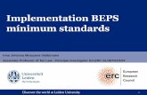 Implementation BEPS mínimum standardsglobtaxgov.weblog.leidenuniv.nl/files/2018/12/Mosquera-CIAT-in-English.pdf · - PPT discretionary relief (or not) may raise competition among