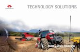 TECHNOLOGY SOLUTIONS - Massey FergusonAGCO/Massey Ferguson is a founding member of the AEF (Agricultural Industry Electronics Foundation), an independent international industry organisation,
