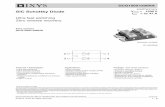 SiC Schottky Diode - IXYS Corporationixapps.ixys.com/DataSheet/DCG100X1200NA.pdf · 2018-01-26 · SiC Diode (per leg) prelimininary 0123 4 0 20 40 60 80 100 0 200 400 600 800 1000