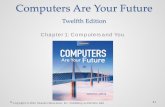 Computers Are Your Future Twelfth Editionstaff.scem.uws.edu.au/~jianhua/IIT_300134_Aut... · Title: Computers Are Your Future Twelfth Edition Author: Computers Are Your Future Created
