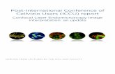Post-International Conference of Cellvizio Users (ICCU) report...Users(ICCU) report. With more than 200 peer-reviewed clinical publications, this updated version is intended to provide