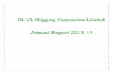 Si. Vi. Shipping Corporation Limited Report 2013-14 .pdfCompanies (Incorporation) rules 2014 and any other applicable provision, subject to the approval of the Central Government,