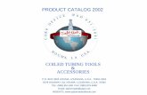 PRODUCT CATALOG 2002 - Taylor Made Oil Toolstaylormadeoiltools.com/TAYLORMADE-CATALOG.pdf · tools for coiled tubing, wireline, snubbing, and completions. Taylor Made is the pioneer