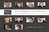 The Rights Company · the subject of finances, and wants to avoid it. Then she rescues a stray dog, and the dog, in gratitude, reveals its ability to talk. The dog seems to have an