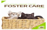 LIFE-SAVING ORPHAN KITTEN FOSTER CARE Kitten Foster Manual-2016 (1)_0.pdfKittens are usually groomed by their mother. In the absence of the mother, you must work hard to keep the kittens