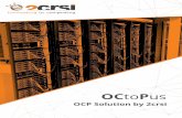 OCtoPus - 2CRSI About 2crsi OCtoPus Solution Technical Specifications OCtoPus servers Remark ll specifications
