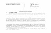 IN RE NATIONWIDE HEALTH * IN THE PROPERTIES, INC ... · documents incorporated into the complaint by reference, legally required public disclosure documents filed with the SEC, and