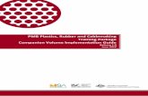 PMB Plastics, Rubber and Cablemaking Training Package ... Documents/PMB Training... · PMB Companion Volume Implementation Guide R1 - June 2016 Page 5 Qualifications, Skill Sets and