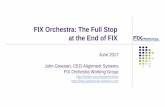FIX Orchestra 101 - Exactpro Systems · FIX Orchestra is a standard for exchanging machine-readable rules of engagement. FIX remains the protocol on the wire. No changes required