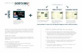 GOD'S BIG - Clayton TV 1 God's Big Picture - Printables - The Pattern of the... · GOD’S BIG PICTURE – BIBLE STUDY UNIT 1 - THE PATTERN OF THE KINGDOM (GENESIS 1-2) Download the