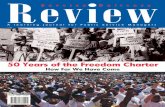 50 Years of the Freedom Charter - the dpsa · Case Study Writer/Analyst Bongani Matomela Case Study Coordinator Send all your comments and editorial correspondence to: thuli@dpsa.gov.za