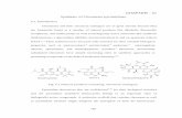 Synthesis of Chromeno pyrimidines - INFLIBNETshodhganga.inflibnet.ac.in/bitstream/10603/61824/11/11_chapter 6.pdf · Synthesis of Chromeno pyrimidines 6.1. Introduction ... A mild