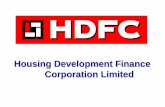 Housing Development Finance Corporation Limited · 2019-08-17 · 18 HDFC BANK • 23.36% owned by HDFC • Market Cap US $12.7 billion • ADRs listed on NYSE • 753 branches. 327