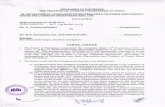 THE BOARD OF DISCIPLINE THE INSTITUTE OF COMPANY ... · (ii) that his resignation letter was dated 04.01.2012 on which date it was not accepted by the company and as per the company
