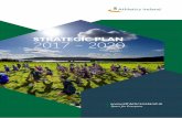 STRATEGIC PLAN 2017 – 2020 - Athletics Ireland2).pdf · ATHLETICS IRELANDContent Strategic Plan 2017-2020 3 President’s Introduction CEO’s Message SECTION 1 - Context 2013 -