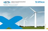 Waterproofing system for wind turbines Triflex Towersafe · Waterproo ng system for wind turbines Triex Towersafe ® 5 Planning documents Triflex Towersafe 03/2016 System description