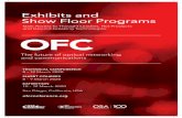 Exhibits and Show Floor Programs - Optical Fiber Conference · USA Dates 10 February 2020 Advance Registration Deadline (23:59 EST) 14 February 2020 Hotel Reservation Deadline 8 –