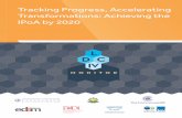 Tracking Progress, Accelerating Transformations: Achieving ...unohrlls.org/custom-content/uploads/2016/07/LDC-IV... · 6 Preface from the Chair The publication, titled Tracking Progress,