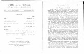 FIG TREE - Social Credit · Page TheEditor 51 L.D.Byrne 53 HewlettEdwards 72 C.G.Fynn 78 THEFIGTREE MR. MACPHERSON'S FEUD 53 ADouglasSocialCreditQuarterlyReview REVIEWS: MR.DOUGLASJERROLD