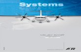 ATR Systems 42-300 · 2014-06-26 · classification along with cockpit location. ... This Systems guide is also available for 72-200 non PEC and 42-500/72-212A. This document will