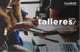 Brochure Digital Talleres C&P ene - Clarke and Partners · 2017-01-30 · Barreras que impiden ver la importancia que tiene la actitud y la motivación frente al logro de objetivos