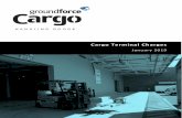 Cargo Terminal Charges - Groundforce Portugal · 2019-01-14 · Terminal Charges _ p. 7 V1.0 _ p. 7/15 _ Effective date: January 1st 2019 C. COMPLEMENTARY SERVICES – IMPORT / EXPORT