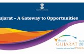 Gujarat –A Gateway to Opportunitiesold3.kig.pl/files/BWZ/prezentacja Stan Gujarat 08_09_2016.pdfGujarat’s history is inked by trade and commercial links Gujarat’s history showcases