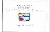 2010-2014 Capital Improvement Program - Laredo, Texas · 2009-12-28 · Capital Improvement Program City of Laredo, Texas PROJECTS BY FUNDING SOURCE FY 10 thru FY 14 Source Project#