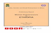 Women Entrepreneurs in Ethiopia - Microfinance Gateway · women entrepreneurs in Ethiopia, with the intention of formulating strategic support interventions to improve advocacy and