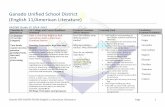 Ganado Unified School District (English 11/American ...toolbox1.s3-website-us-west-2.amazonaws.com/site_0649/GanadoUSD_HS_11thGradeEnglish...PACING Guide SY 2014-2015 Timeline & Resources