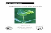 Mead's Milkweed Recovery Plan - United States Fish and Wildlife … · 2015-08-06 · ii EXECUTIVE SUMMARY Mead’s Milkweed Recovery Plan Current Status: The federally threatened