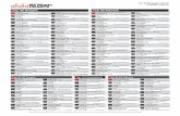 Top 40 Singles Top 40 Albums Dystopia Megadeth 31 Last week 30 / 4 weeks Universal Hozier Hozier 32 Last week 36 / 59 weeks Gold / RubyWorks/Universal Blurryface Twenty One Pilots