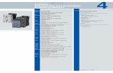 © Siemens AG 2010 Controls – Soft Starters and Solid-State ... · Controls — Soft Starters and Solid-State Switching Devices Introduction 4/2 Siemens LV 1 · 2010 4 Overview