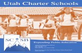 Utah Charter Schools · serves as a member of the national Association of American Educators Foundation Board, Argosy University's Educational Program Advisory Committee, President