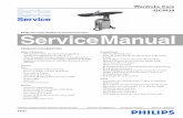 Philips Domestic Appliances and Personal Care Service Manual · GC9920 3-17 DISASSEMBLY ADVICE - IRONING BOARD FAN GRILLE 3 FAN GASKET 4 FAN ASSY 5 Remove bolts A1 - A4 Disassemble