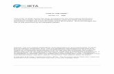 IETA Code of CDM Terms v.1.0 · IETA “Code of CDM Terms” Version 1.0; 11.09 2006 Page III INTRODUCTION This IETA Code of CDM Terms (version 1.0 2006) ("Code") is designed to complement