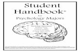 Student Handbook - Brigham Young Universityâ€“ Student   Student Handbook * for Psychology