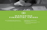 MANAGING FINANCIAL CRISES...Learn to Manage Financial Crises 2. Increase Your Emergency Preparations 9 ... “We must ask for help from our Heavenly Father and seek strength through