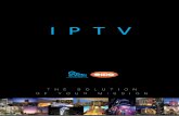IPTV - eleconthailand.comeleconthailand.com/download/elecon_IPTV.pdf · IPTV, WiFi Access Point and Screen Sharing Built-in Inside Guestroom Fibre Network Backbone Large savings $$$$