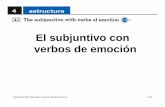 El subjuntivo con verbos de emociónmail.bedford.k12.ma.us/~cintia_laurencio/Apuntes - Subjunctive with verbs of emotion.pdfTitle: Microsoft PowerPoint - Subjunctive with verbs of