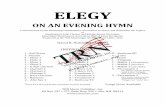 Full Score ELEGY - BigCommerce · 1 ‐ Full Score 1‐ Piccolo 3 ... Score Commissioned by the Mississippi Bandmasters Association to honor and remember the legacy of Bandmasters