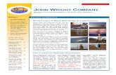 JOHN WRIGHT COMPANY - jwco Brochure.pdfcontrol of the well. Hazard identification is best performed using a team of engineers and operation per-sonnel familiar with the design, equipment