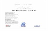 NAEMSP Model Pediatric Protocols - Alaska Department of ...dhss.alaska.gov/.../EMSC/ModelPediatricProtocols.pdf · NAEMSP Model Pediatric Protocols Page iv Protocol Development Process